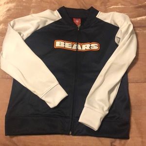 Women’s Bears Zipup NWOT